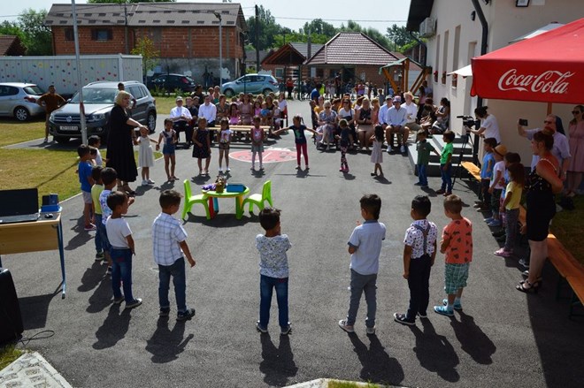 Oprostila se Prva generacija djece polaznika igraonice u Pastoralno-misijskom centru Sveti Ivan Krstitelj